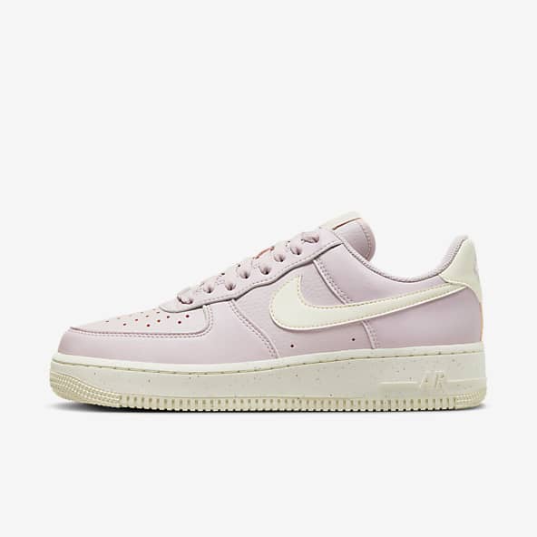 Mauve nike air force 1 outlet